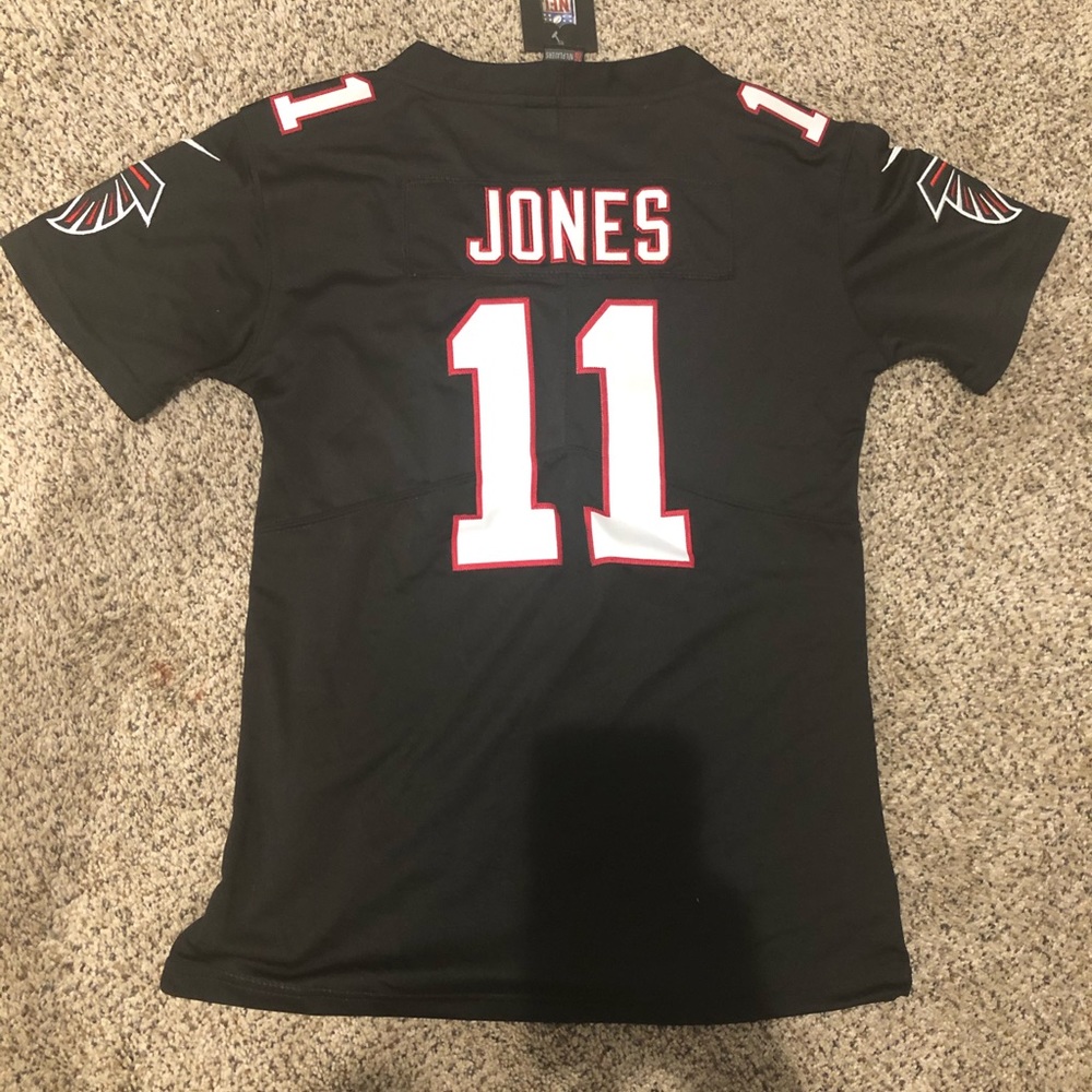 Nike Women's Atlanta Falcon’s Jersey, Julio Jones